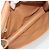 Céline Borsa a Spalla in Tela Macadam CELINE PVC Beige Oro Auth 195715 D'oro - vista 11