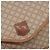 Céline Borsa a Spalla in Tela Macadam CELINE PVC Beige Oro Auth 195715 D'oro - vista 17