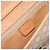 Céline Borsa a Spalla in Tela Macadam CELINE PVC Beige Oro Auth 195715 D'oro - vista 18