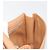 Céline Borsa a Spalla in Tela Macadam CELINE PVC Beige Oro Auth 195715 D'oro - vista 19