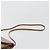 Céline Borsa a Spalla in Tela Macadam CELINE PVC Beige Oro Auth 195715 D'oro - vista 8