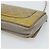 CHANEL Matelasse Chain Shoulder Wallet Patent Gold Silver CC Auth 196109 Argento D'oro - vista 16