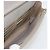 CHANEL Matelasse Chain Shoulder Wallet Patent Gold Silver CC Auth 196109 Argento D'oro - vista 20
