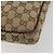 Borsa a tracolla GUCCI GG Canvas Beige Silver 92551 Auth 195083 Argento - vista 14