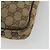 Borsa a tracolla GUCCI GG Canvas Beige Silver 92551 Auth 195083 Argento - vista 16
