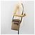 Borsa a tracolla GUCCI GG Canvas Beige Silver 92551 Auth 195083 Argento - vista 24