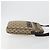 Borsa a tracolla GUCCI GG Canvas Beige Silver 92551 Auth 195083 Argento - vista 3