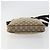 Borsa a tracolla GUCCI GG Canvas Beige Silver 92551 Auth 195083 Argento - vista 5