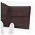 LOUIS VUITTON Cartera Bifold Marco Damier Ebene N61675 Auth 194472A - vista 19