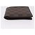 LOUIS VUITTON Cartera Bifold Marco Damier Ebene N61675 Auth 194472A - vista 6