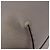 FENDI Celeria Handtasche aus Leder Grau Silber Auth 195694A Braun - Ansicht 15