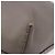FENDI Celeria Handtasche aus Leder Grau Silber Auth 195694A Braun - Ansicht 16