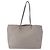 FENDI Celeria Handtasche aus Leder Grau Silber Auth 195694A Braun - Ansicht 2