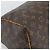 Borsa a mano LOUIS VUITTON Monogram Speedy 30 M41526 LV Auth 196038 Monogramma - vista 18