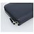 PRADA Long Wallet Saffiano Leder Navy Silver Auth 196073A Silber Marineblau - Ansicht 14