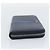 PRADA Long Wallet Saffiano Leder Navy Silver Auth 196073A Silber Marineblau - Ansicht 4