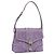 Borsa a mano in pelle GG Canvas Guccissima Gucci viola oro 145999 Auth 196833V D'oro Porpora