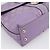 Borsa a mano in pelle GG Canvas Guccissima Gucci viola oro 145999 Auth 196833V D'oro Porpora - vista 15