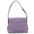 Borsa a mano in pelle GG Canvas Guccissima Gucci viola oro 145999 Auth 196833V D'oro Porpora - vista 2