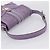 Borsa a mano in pelle GG Canvas Guccissima Gucci viola oro 145999 Auth 196833V D'oro Porpora - vista 7