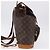 Zaino LOUIS VUITTON Monogram Montsouris GM M51135 LV Auth 192512 Monogramma - vista 4