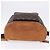 Zaino LOUIS VUITTON Monogram Montsouris GM M51135 LV Auth 192512 Monogramma - vista 5