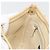 Borsa a tracolla BURBERRY Nova Check Blue Label Nylon Verde Argento Auth 195078A - vista 19