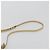 Borsa a tracolla BURBERRY Nova Check Blue Label Nylon Verde Argento Auth 195078A - vista 8