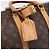 LOUIS VUITTON Monogram Keepall 50 Boston Bag M41426 LV Auth BA14092A Monograma - vista 17