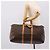 LOUIS VUITTON Monogram Keepall 50 Boston Bag M41426 LV Auth BA14092A Monograma - vista 20