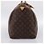 LOUIS VUITTON Monogram Keepall 50 Boston Bag M41426 LV Auth BA14092A Monograma - vista 3