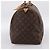 LOUIS VUITTON Monogram Keepall 50 Boston Bag M41426 LV Auth BA14092A Monograma - vista 4