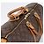 LOUIS VUITTON Monogram Keepall 50 Boston Bag M41426 LV Auth BA14092A Monograma - vista 6