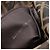 Borsa a tracolla FENDI Zucca Canvas Mamma Baguette Marrone Argento 8BR003 Auth BA14953V - vista 12