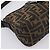 Borsa a tracolla FENDI Zucca Canvas Mamma Baguette Marrone Argento 8BR003 Auth BA14953V - vista 14