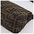 Borsa a tracolla FENDI Zucca Canvas Mamma Baguette Marrone Argento 8BR003 Auth BA14953V - vista 15