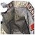 Borsa a mano FENDI Zucca Canvas Marrone Nero Auth 194401 - vista 18