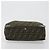 Borsa a mano FENDI Zucca Canvas Marrone Nero Auth 194401 - vista 5