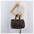 Borsa a mano LOUIS VUITTON Monogram Speedy 25 M41528 LV Auth 193349 Monogramma - vista 23