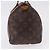 Borsa a mano LOUIS VUITTON Monogram Speedy 25 M41528 LV Auth 193349 Monogramma - vista 3
