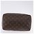 Borsa a mano LOUIS VUITTON Monogram Speedy 25 M41528 LV Auth 193349 Monogramma - vista 7