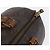 Borsa a mano LOUIS VUITTON Monogram Speedy 25 M41528 LV Auth 193349 Monogramma - vista 9