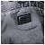 Borsa Tote FENDI Zucchino Canvas Nera 8BH074 Auth 196152 Nero - vista 10