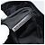 Borsa Tote FENDI Zucchino Canvas Nera 8BH074 Auth 196152 Nero - vista 12