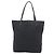 Borsa Tote FENDI Zucchino Canvas Nera 8BH074 Auth 196152 Nero - vista 2