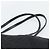 Borsa Tote FENDI Zucchino Canvas Nera 8BH074 Auth 196152 Nero - vista 8