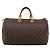 LOUIS VUITTON Monogram Speedy 40 Hand Bag M41522 LV Auth 195450 Monogramma - vista 13