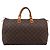 LOUIS VUITTON Monogram Speedy 40 Hand Bag M41522 LV Auth 195450 Monogramma - vista 2