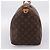 LOUIS VUITTON Monogram Speedy 40 Hand Bag M41522 LV Auth 195450 Monogramma - vista 4