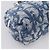 Borsa a mano Christian Dior Trotter Canvas pile Blue Auth 196270A - vista 16